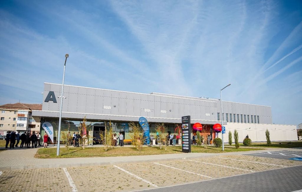 raluca turcan inaugurare campus publicitate8
