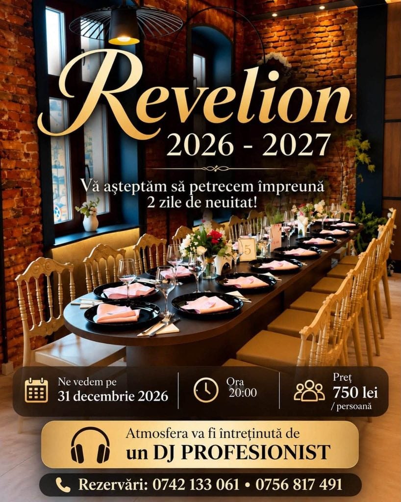 revelion casa magura
