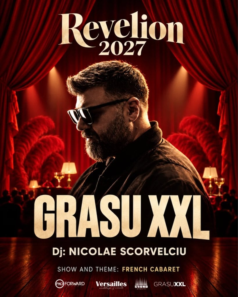 revelion grasu xxl foto versaiilles