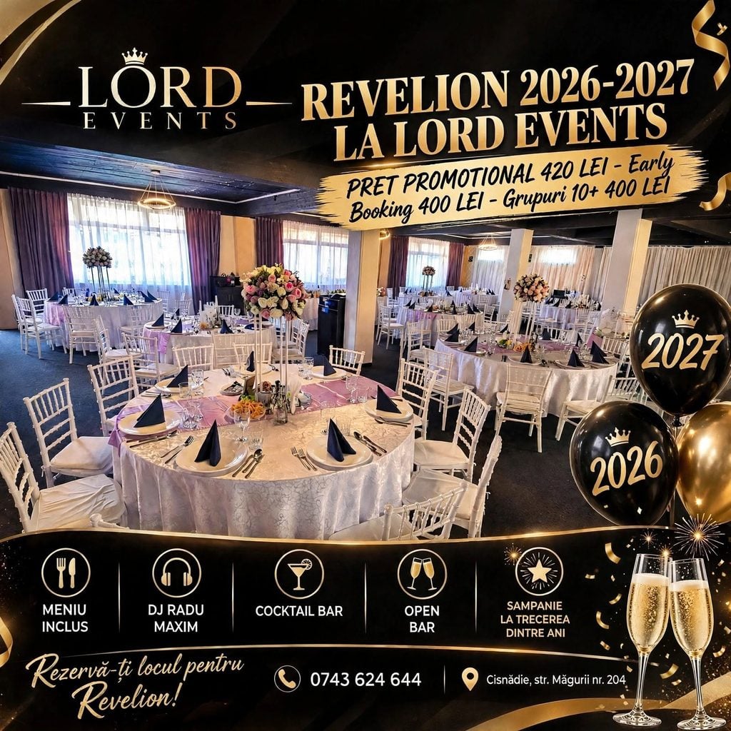 revelion lord events