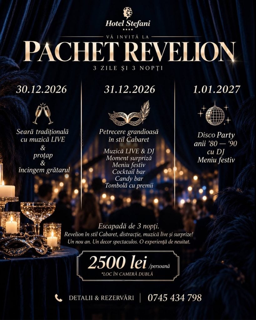 revelion stefani foto fb