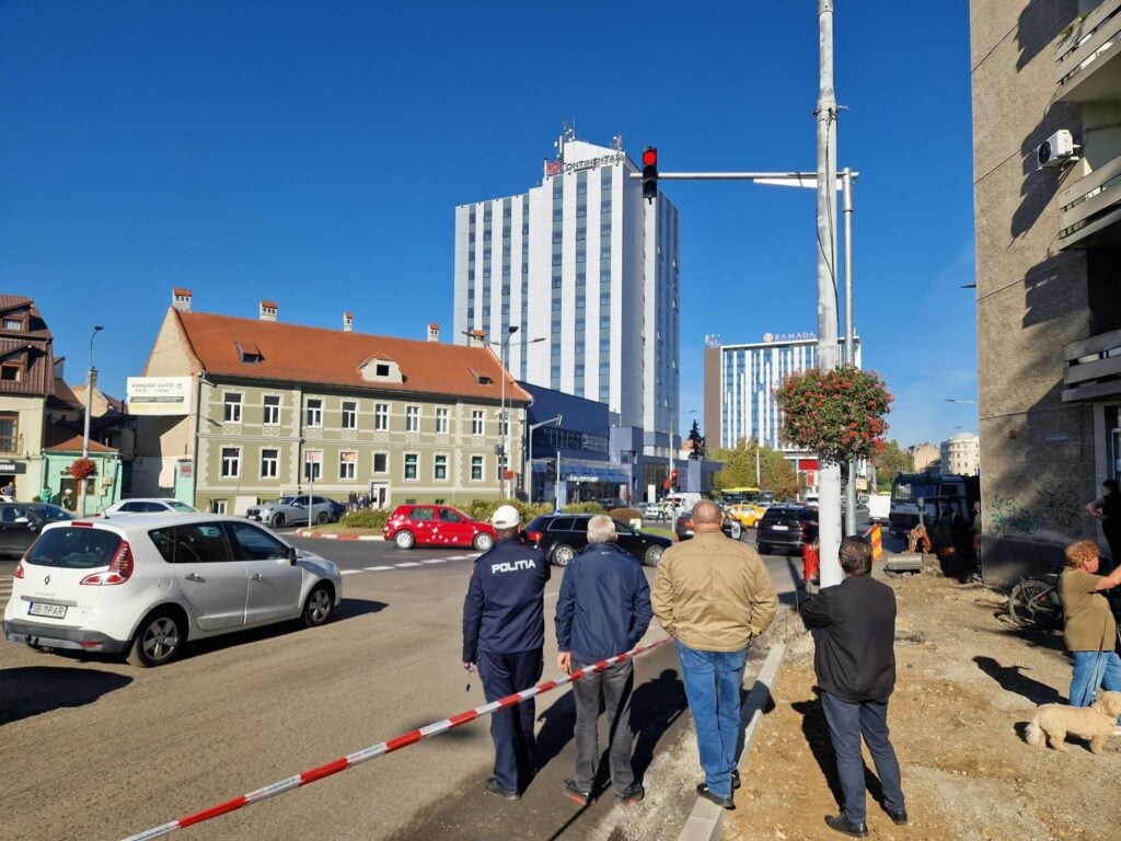 semafoare giratoiu, sistem inteligent trafic (1)