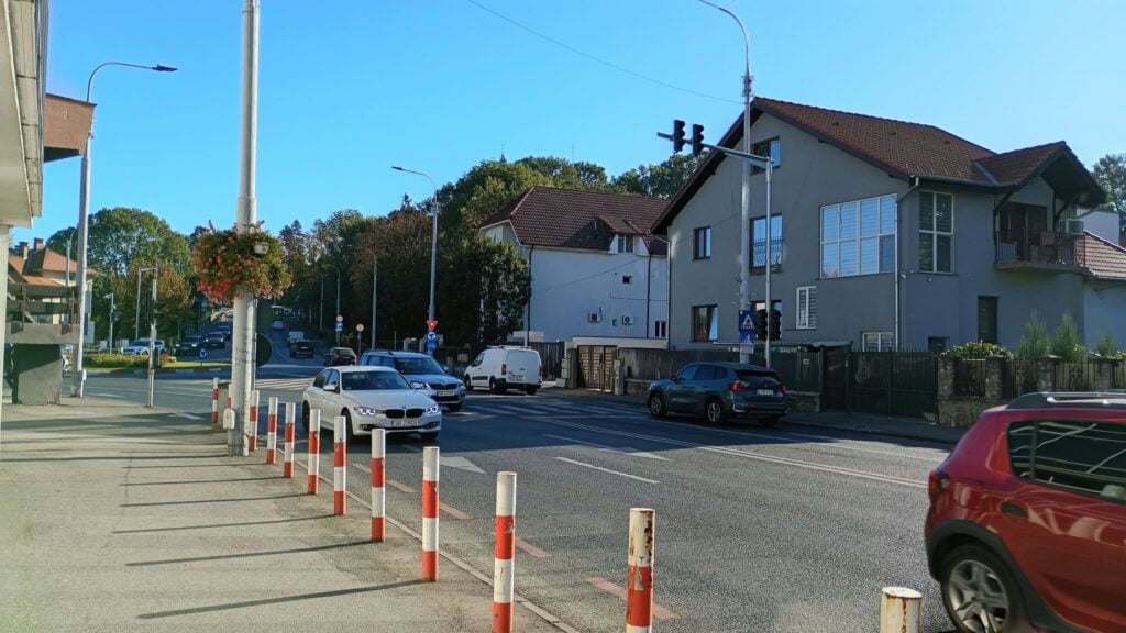 semafoare giratoiu, sistem inteligent trafic (2)