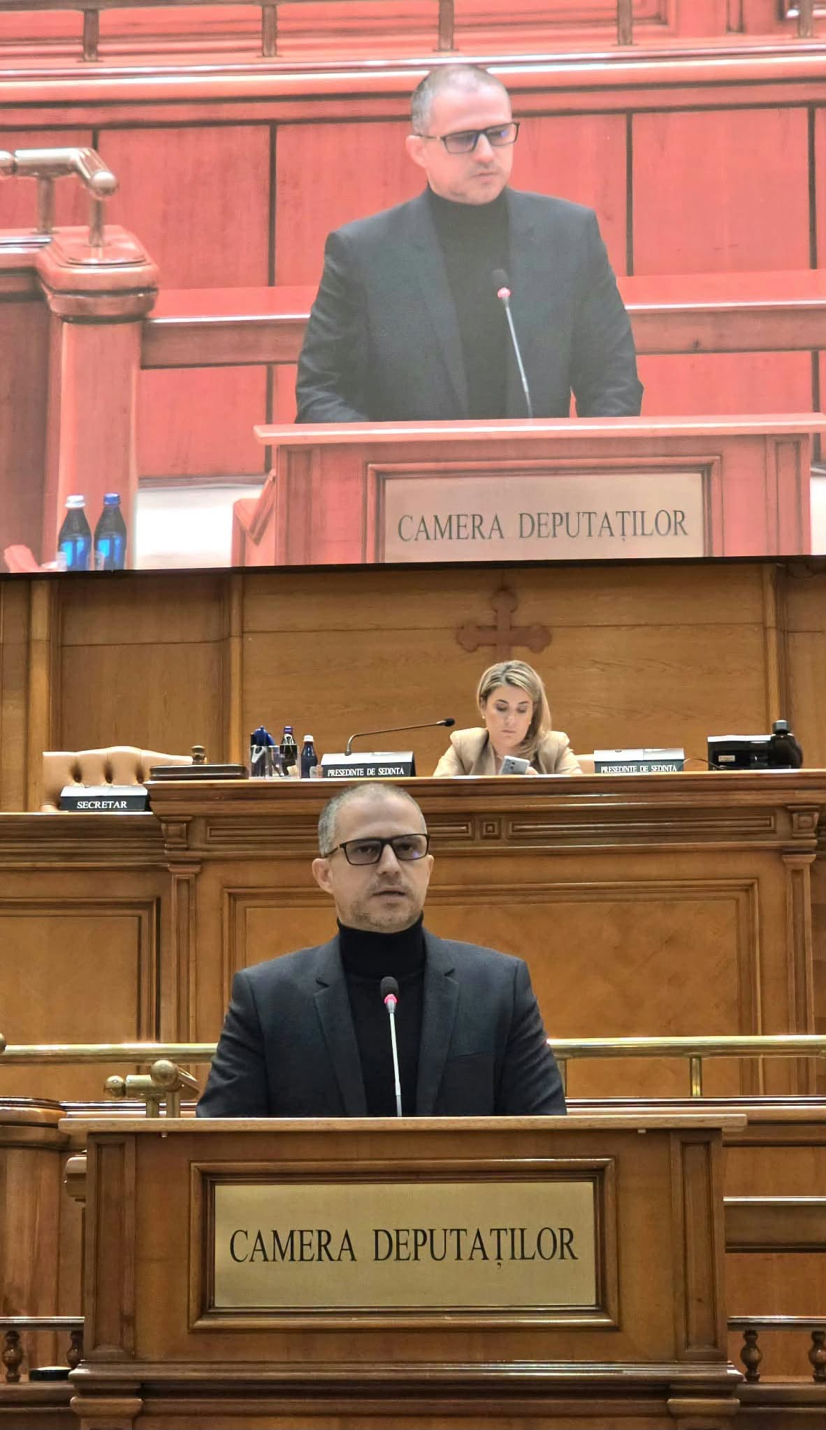 Bogdan Trif/Foto: PSD Sibiu